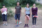 Přejděte na fotografii Soustředění 2018 Iveta, Bětka, Bára a Tonda (GBM) vyhlašuje